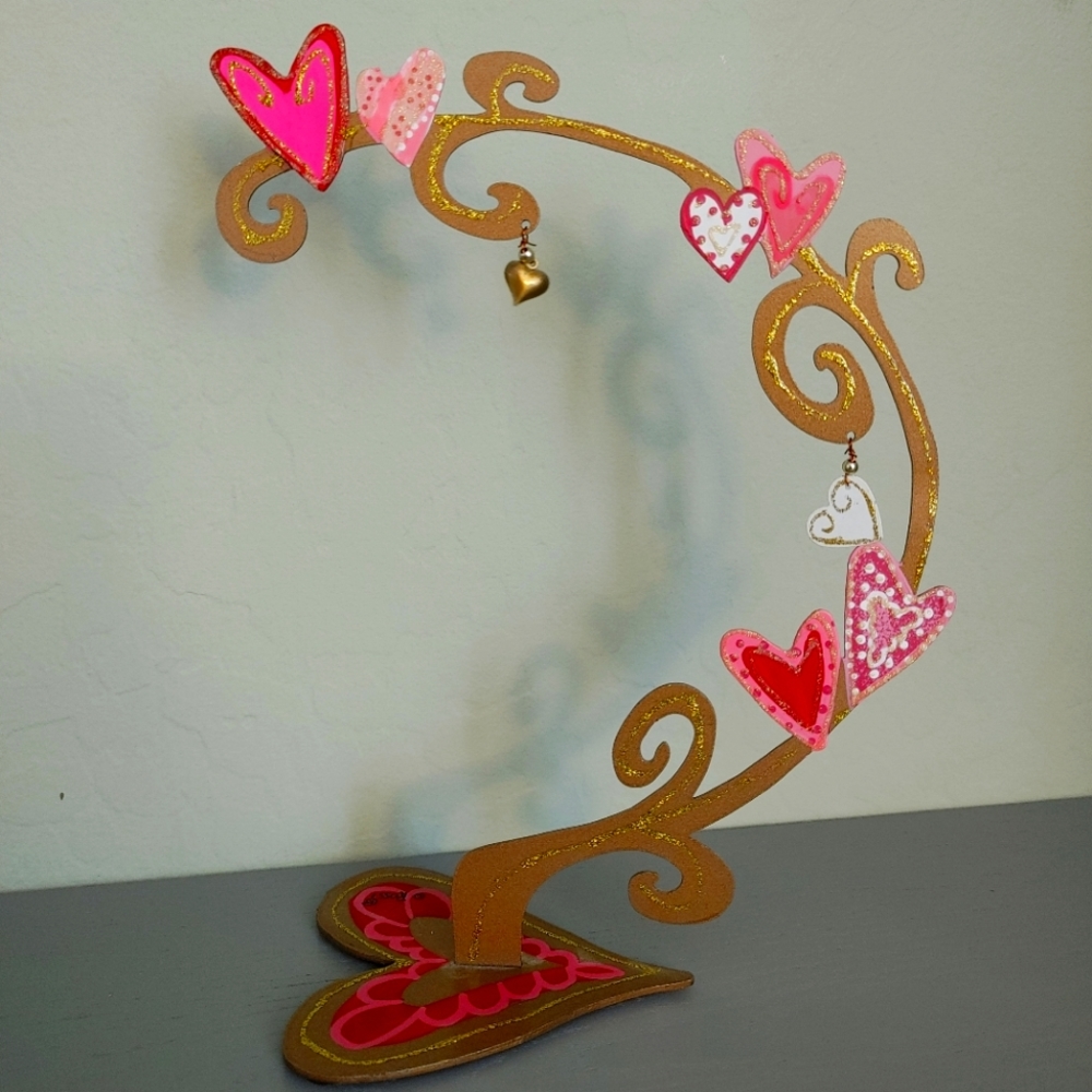 Karen Rossi fanciful flights